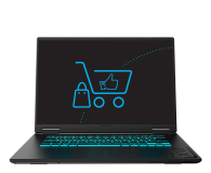 Gigabyte GAMING A16 Ryzen 7 260/16GB/512 RTX5060 165Hz - 1351904 - zdjęcie 1